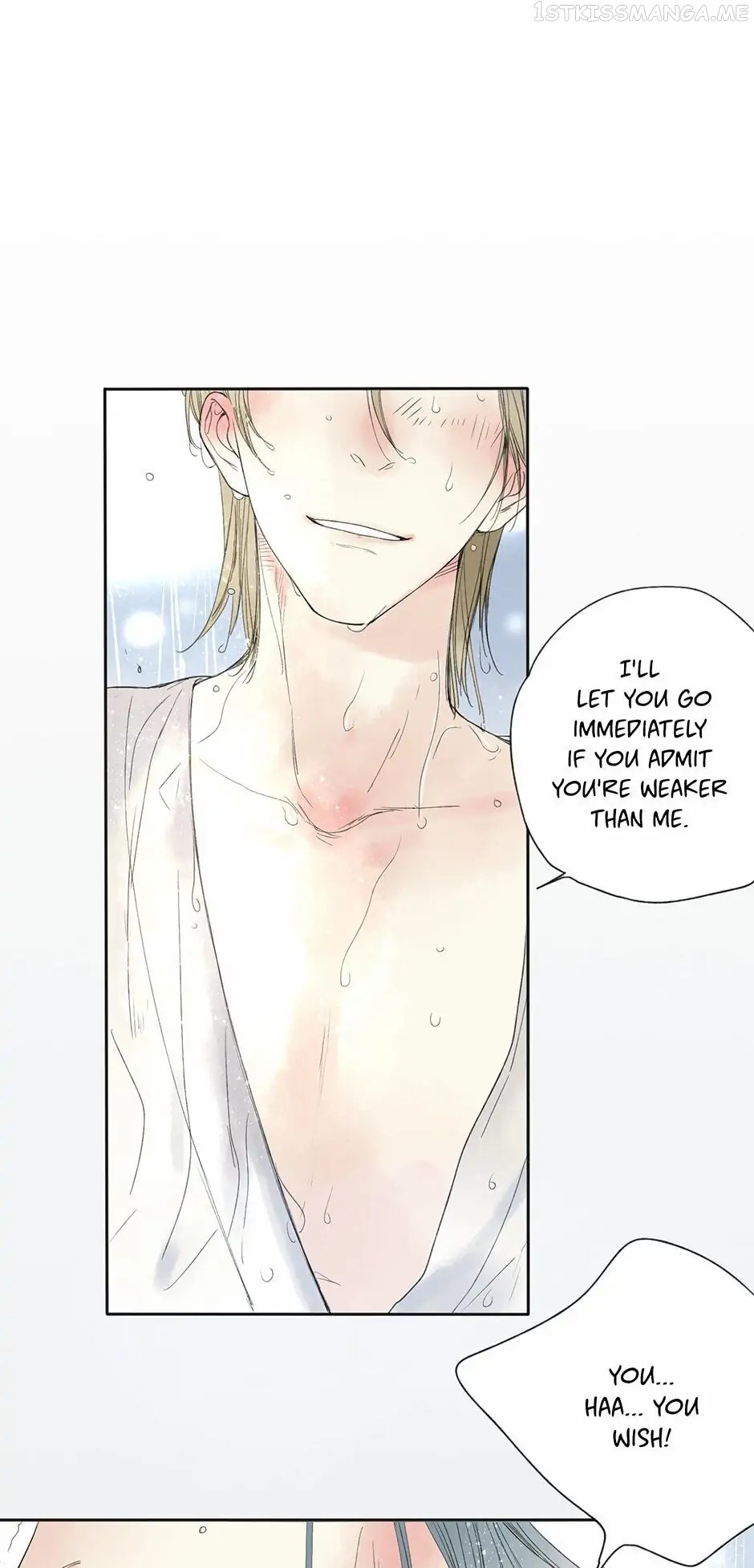 Thousand Endless Rains from Faraway Mountains Chapter 17.5 - page 11