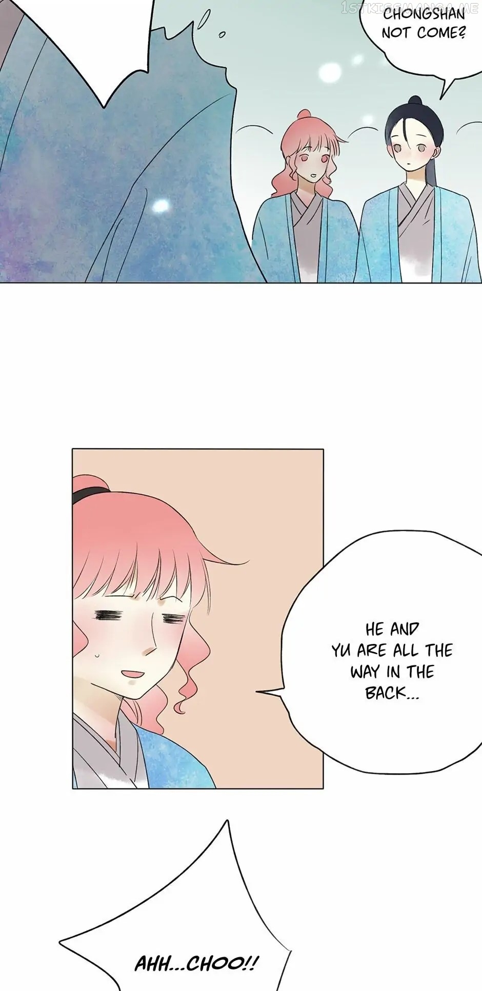 Thousand Endless Rains from Faraway Mountains Chapter 17.5 - page 19