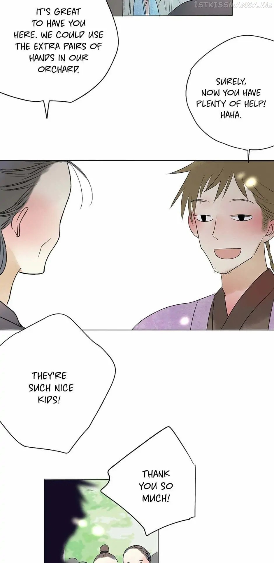 Thousand Endless Rains from Faraway Mountains Chapter 17.5 - page 23
