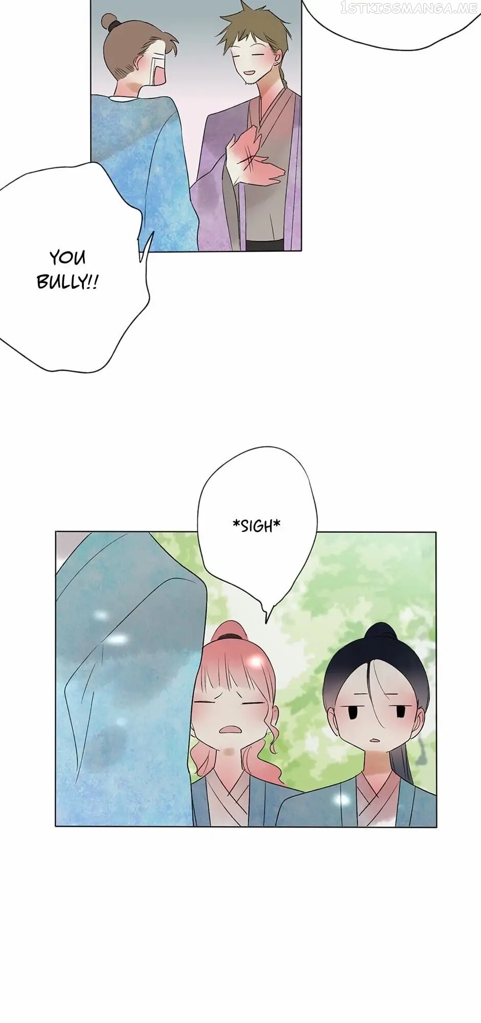 Thousand Endless Rains from Faraway Mountains Chapter 17.5 - page 27