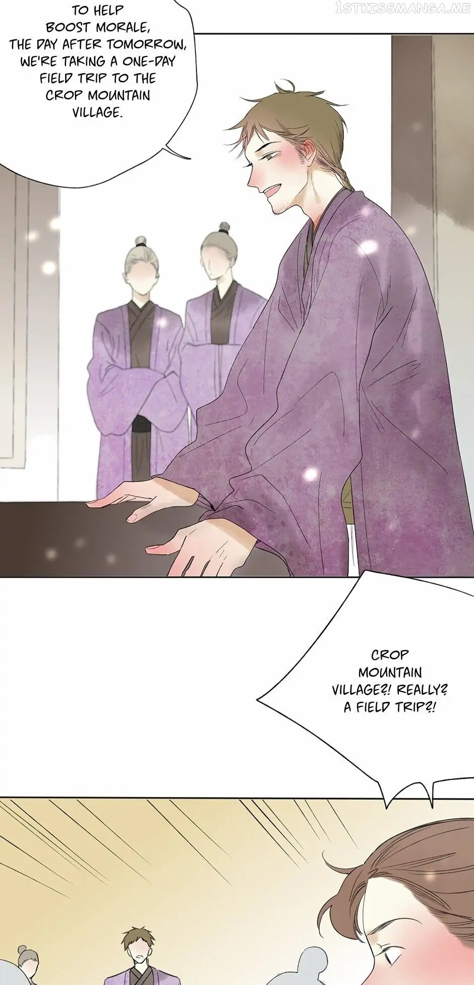 Thousand Endless Rains from Faraway Mountains Chapter 17.5 - page 3