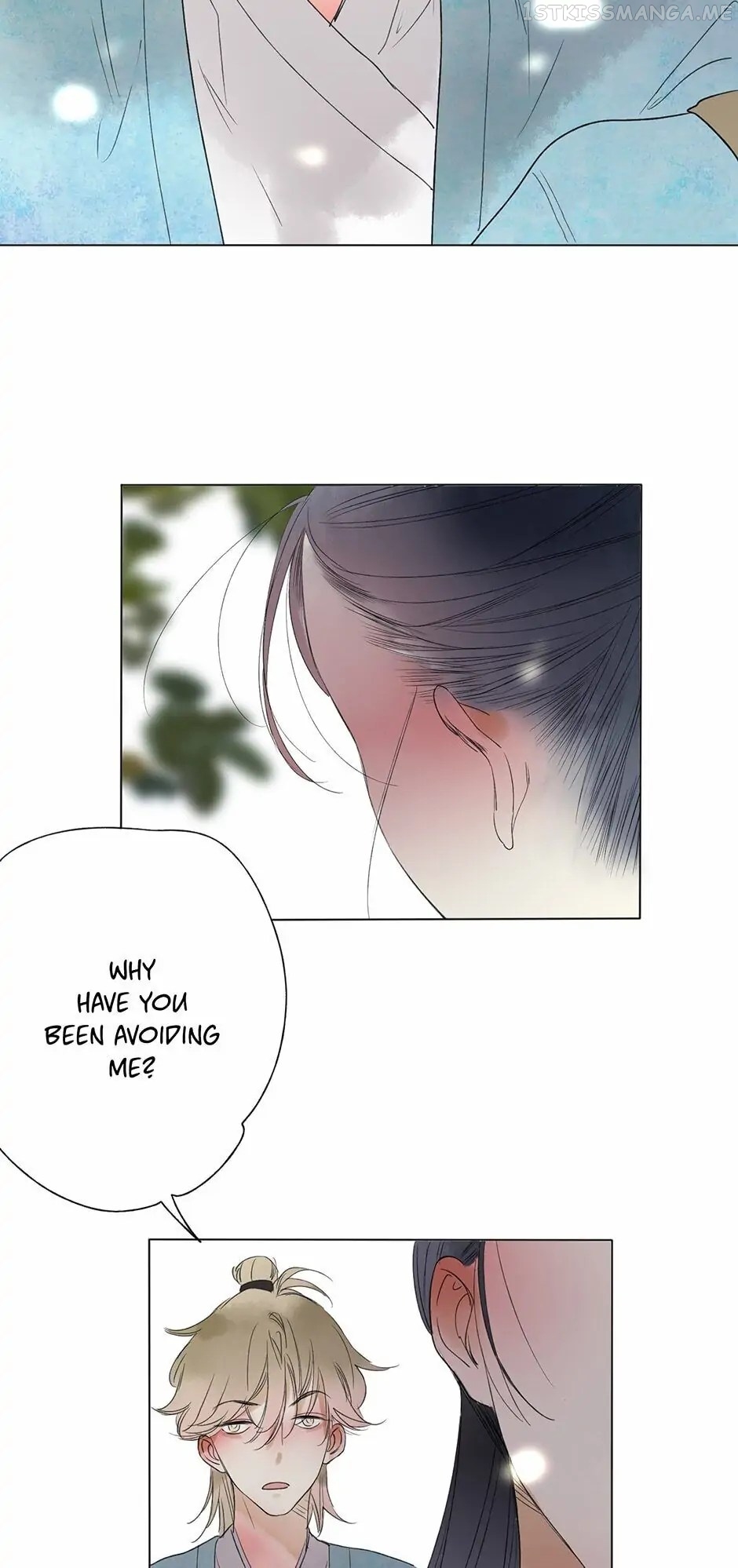 Thousand Endless Rains from Faraway Mountains Chapter 17.5 - page 33