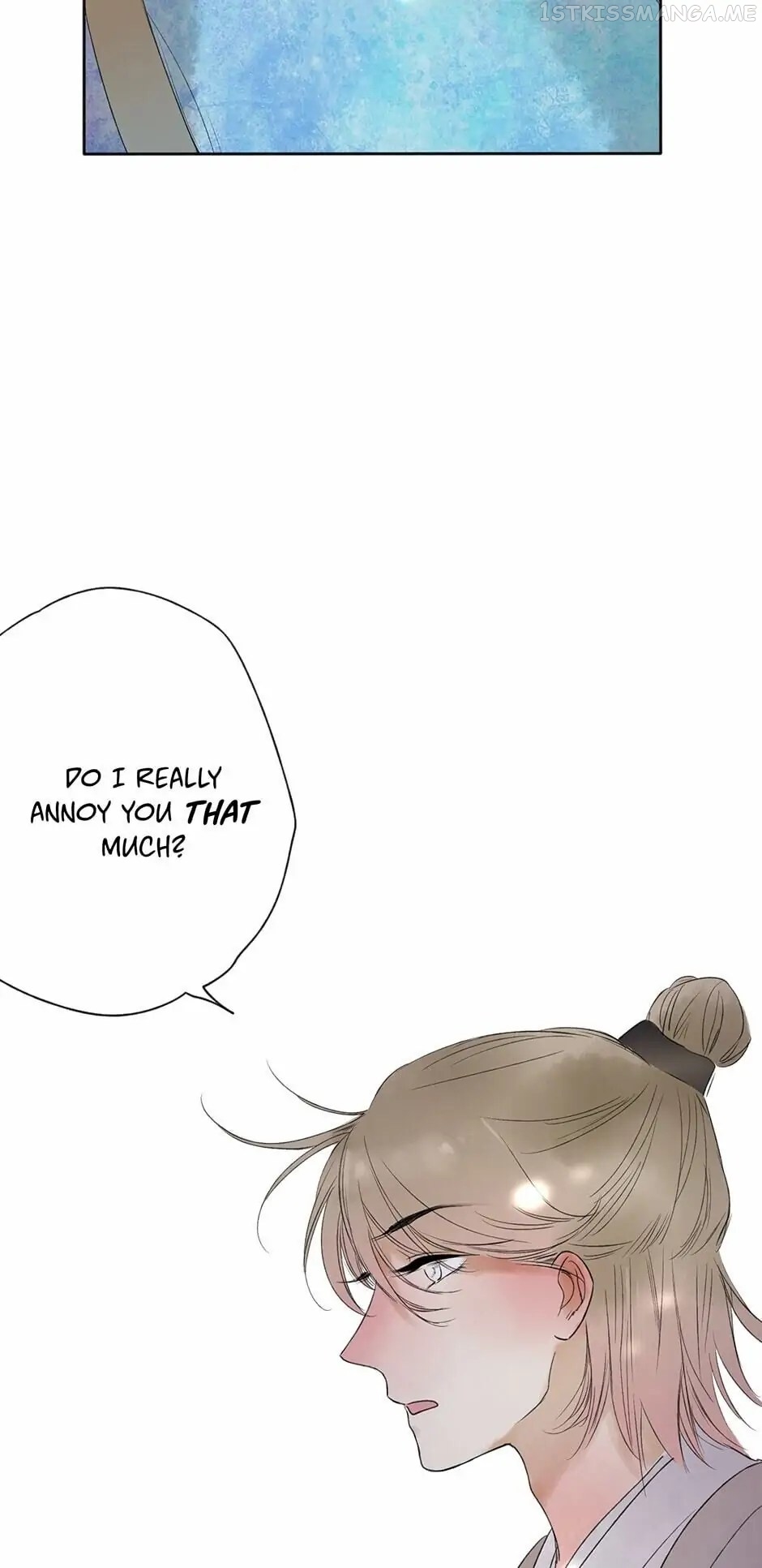 Thousand Endless Rains from Faraway Mountains Chapter 17.5 - page 37