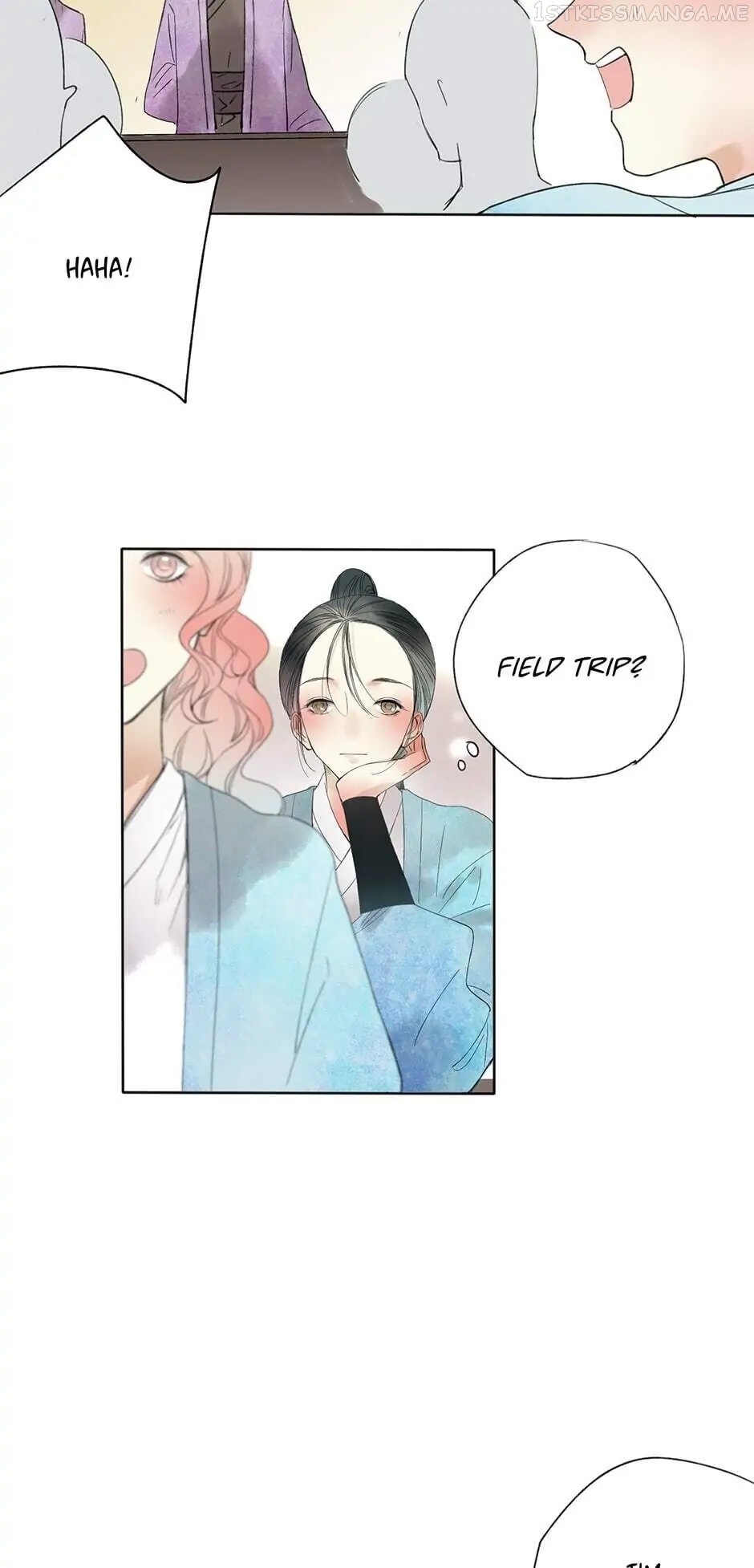 Thousand Endless Rains from Faraway Mountains Chapter 17.5 - page 4