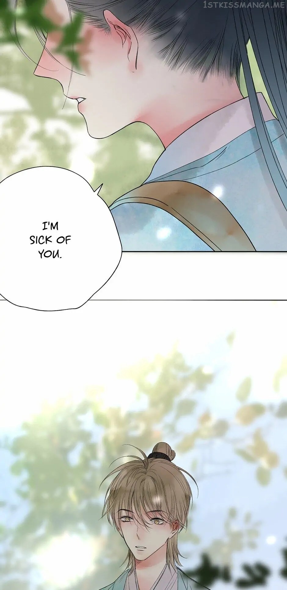 Thousand Endless Rains from Faraway Mountains Chapter 17.5 - page 41