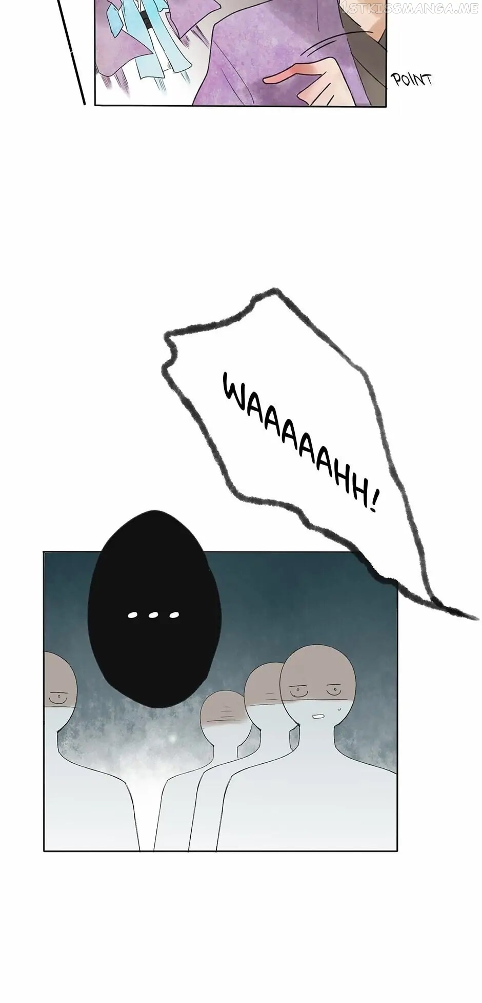 Thousand Endless Rains from Faraway Mountains Chapter 17.5 - page 6