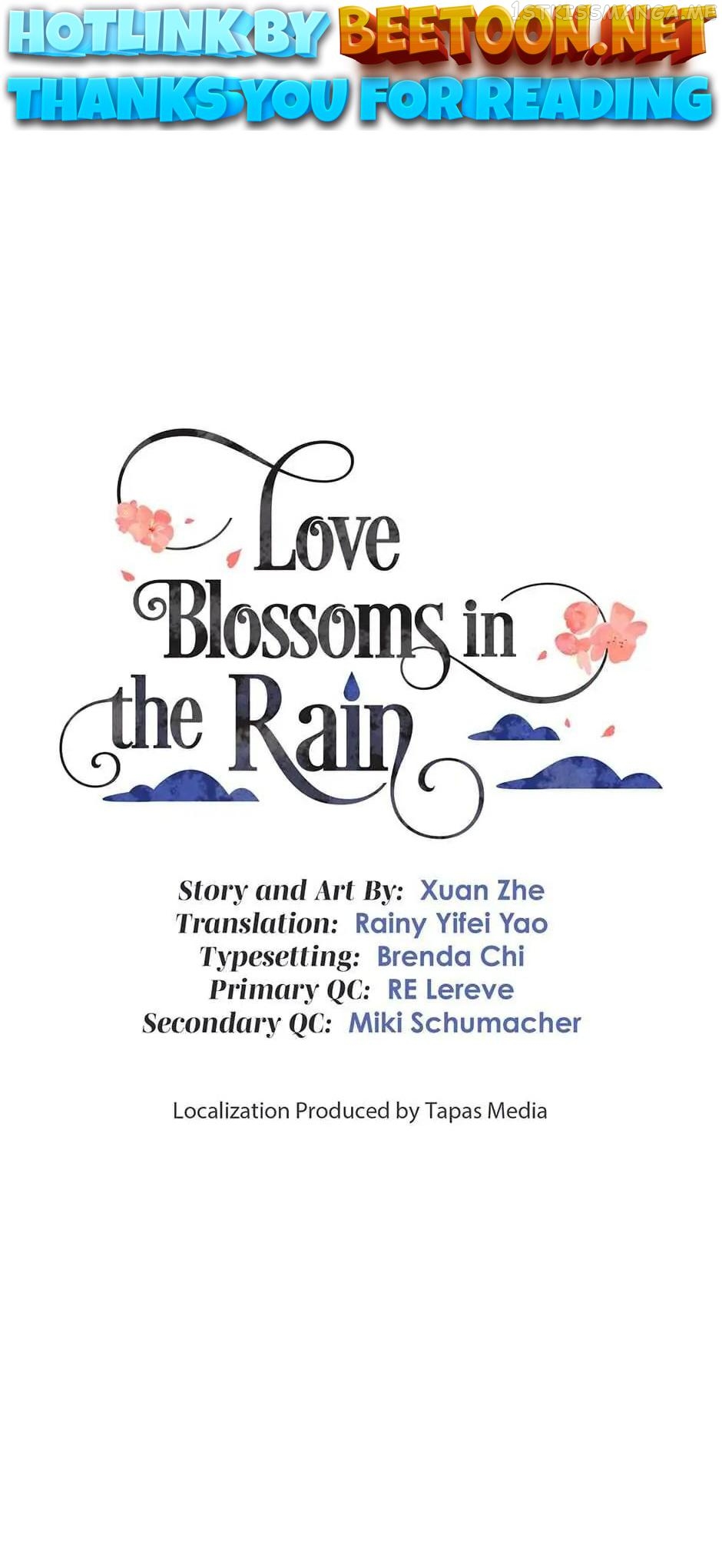 Thousand Endless Rains from Faraway Mountains Chapter 17.4 - page 1