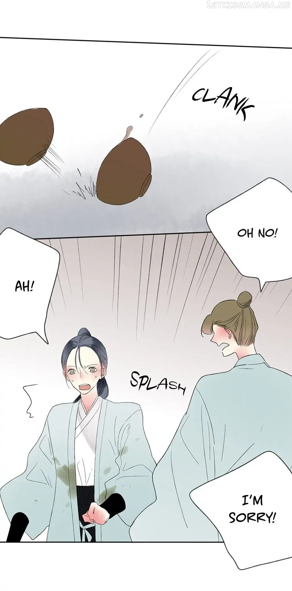 Thousand Endless Rains from Faraway Mountains Chapter 17.4 - page 21