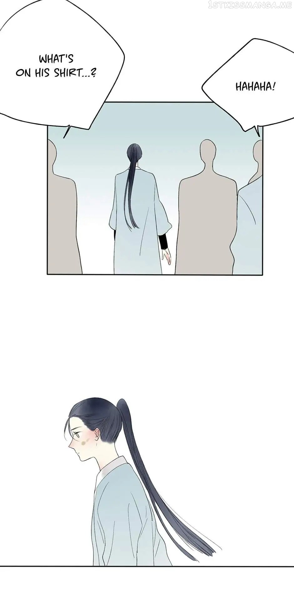 Thousand Endless Rains from Faraway Mountains Chapter 17.4 - page 31