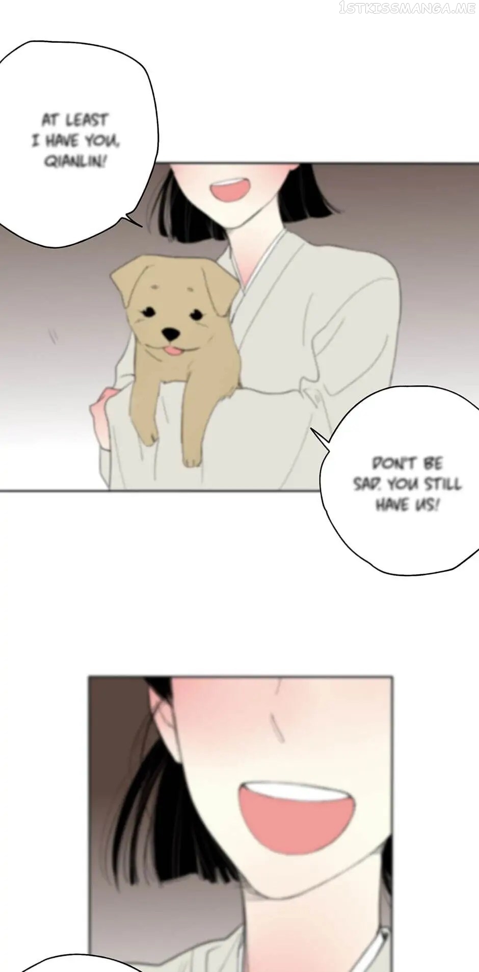 Thousand Endless Rains from Faraway Mountains Chapter 17.4 - page 37