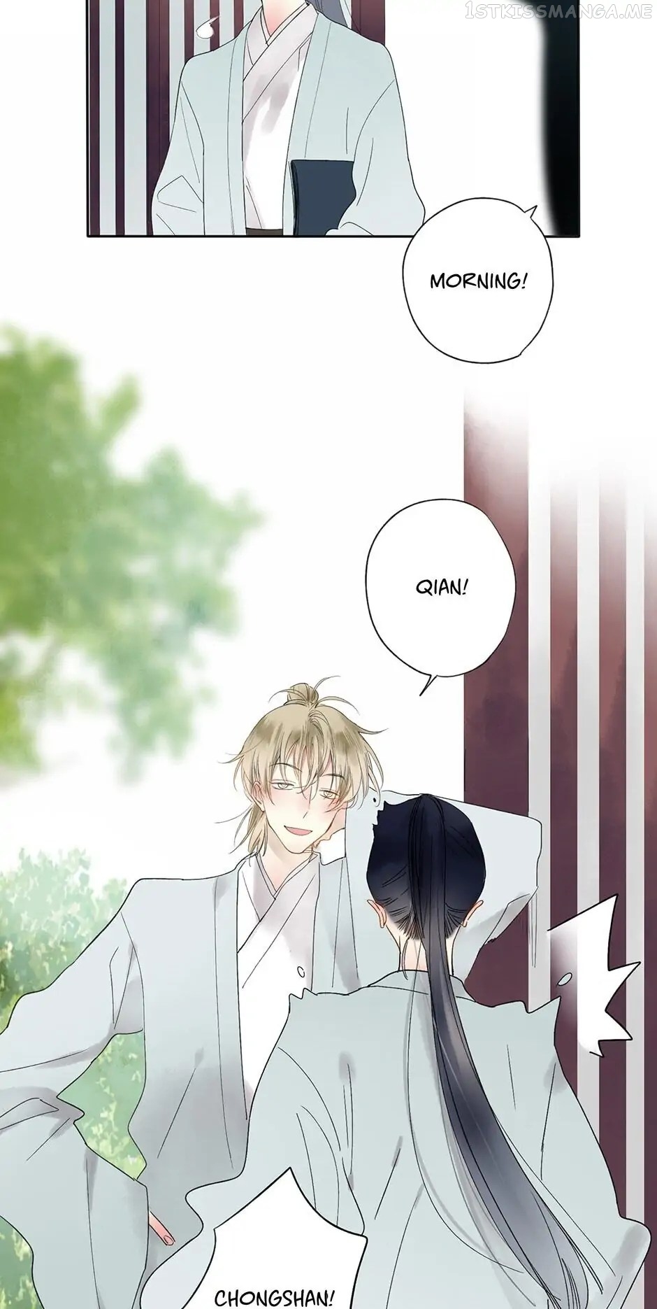 Thousand Endless Rains from Faraway Mountains Chapter 17.4 - page 4