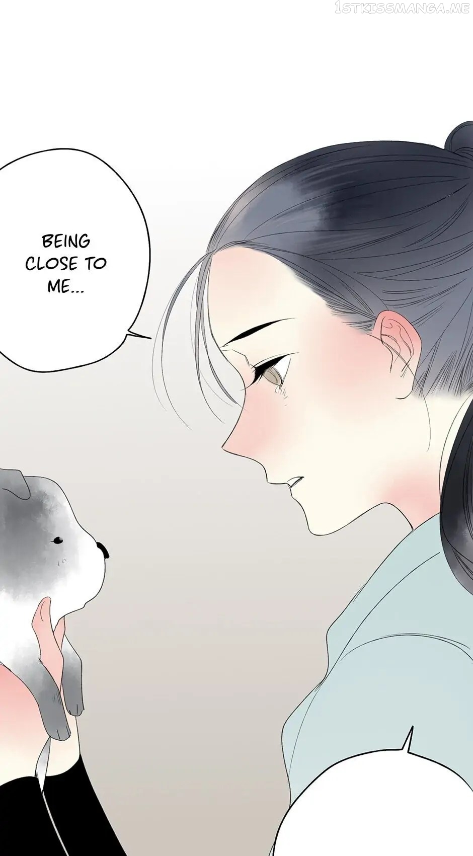 Thousand Endless Rains from Faraway Mountains Chapter 17.4 - page 42