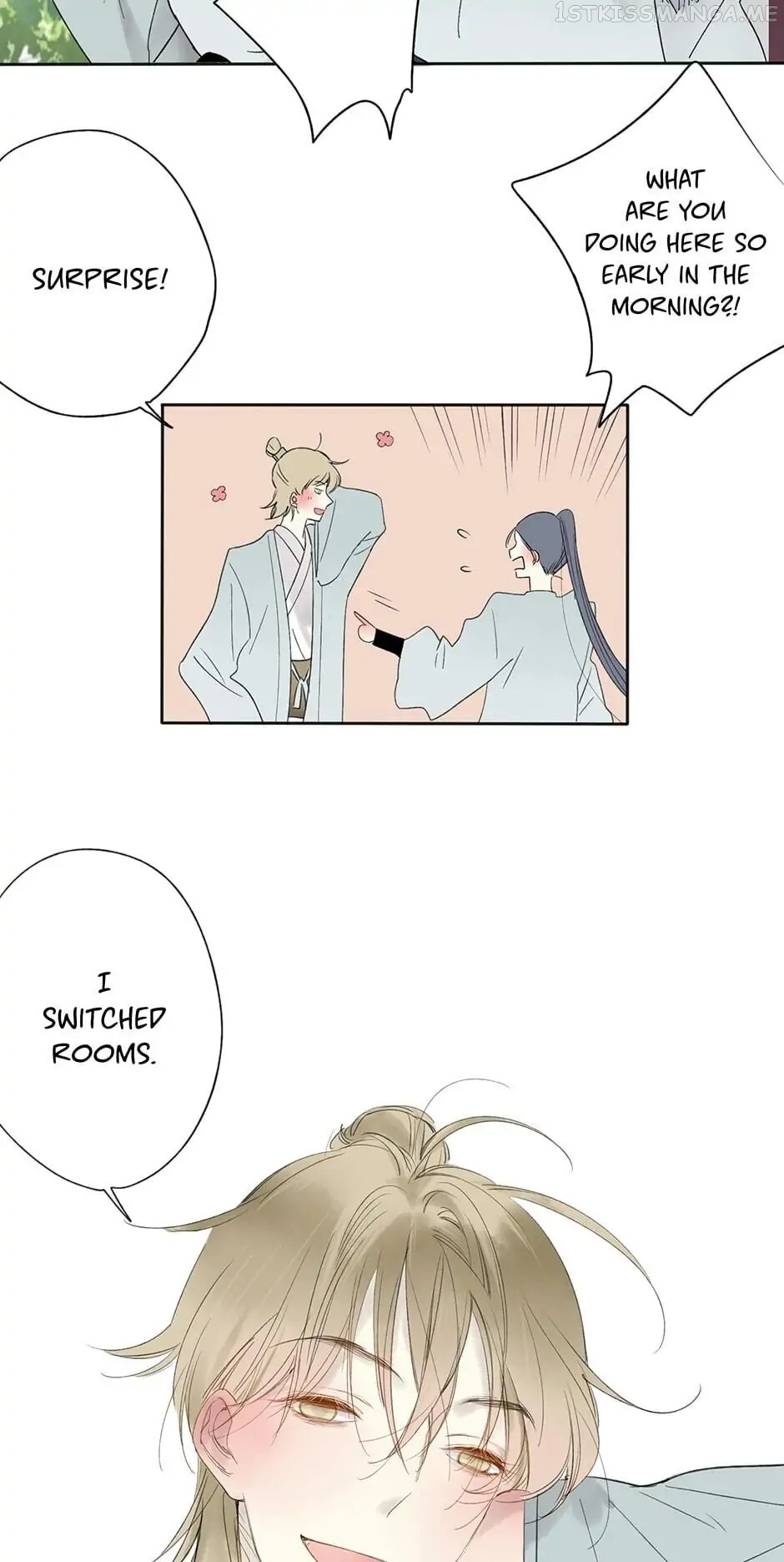 Thousand Endless Rains from Faraway Mountains Chapter 17.4 - page 5