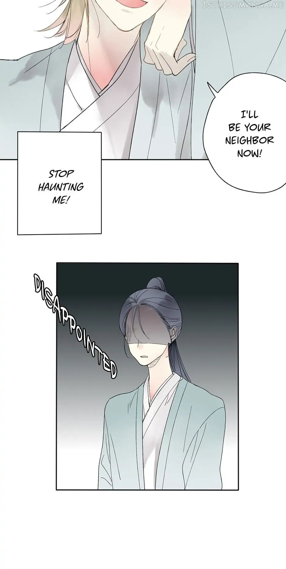 Thousand Endless Rains from Faraway Mountains Chapter 17.4 - page 6