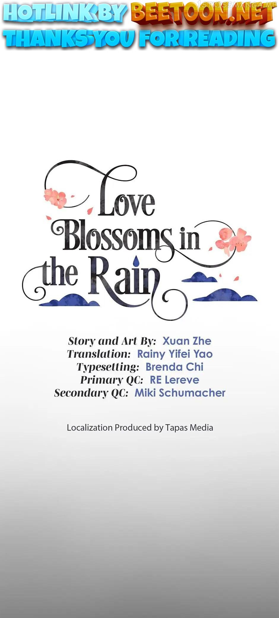 Thousand Endless Rains from Faraway Mountains Chapter 17.3 - page 1