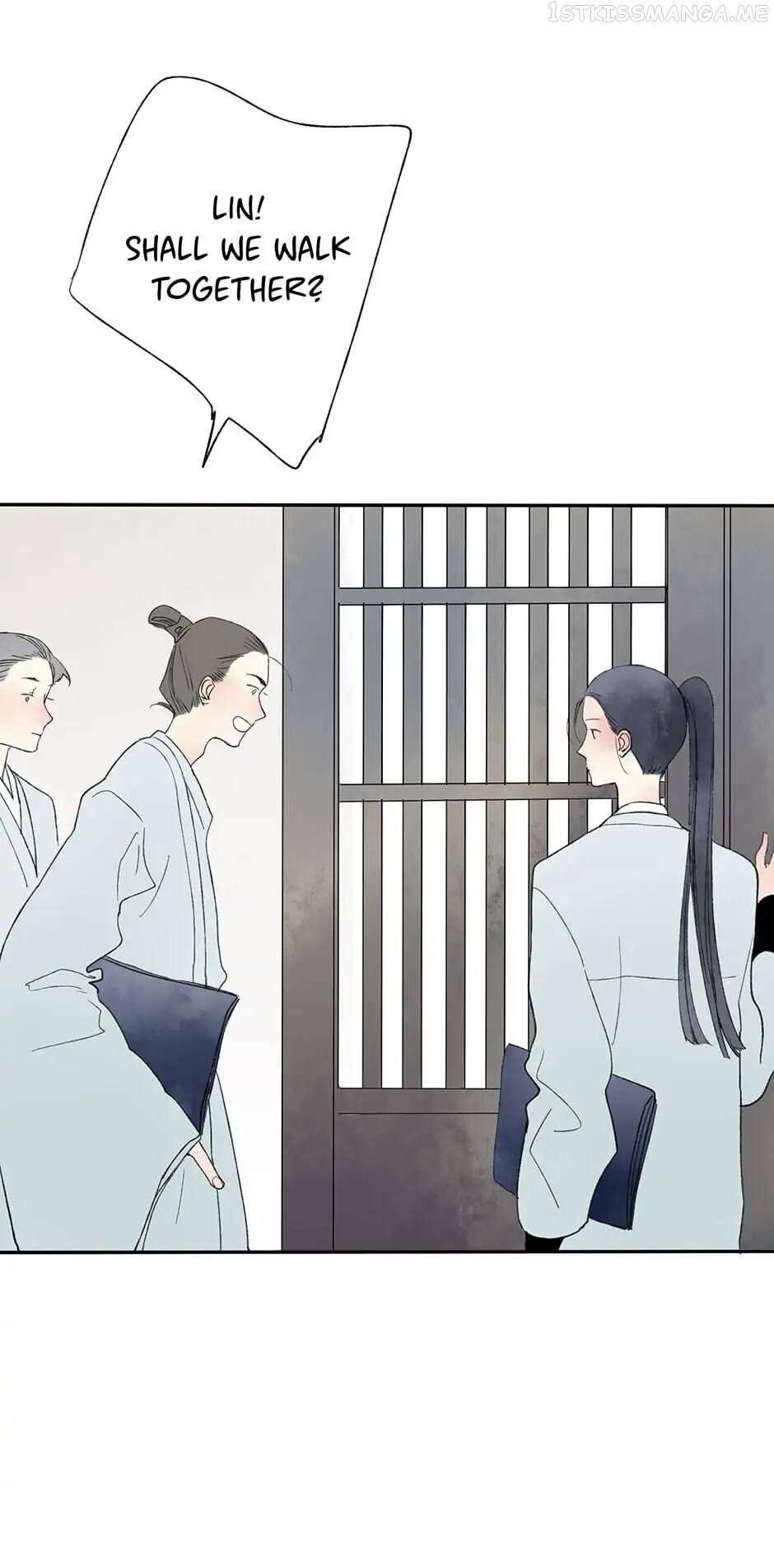 Thousand Endless Rains from Faraway Mountains Chapter 17.3 - page 20