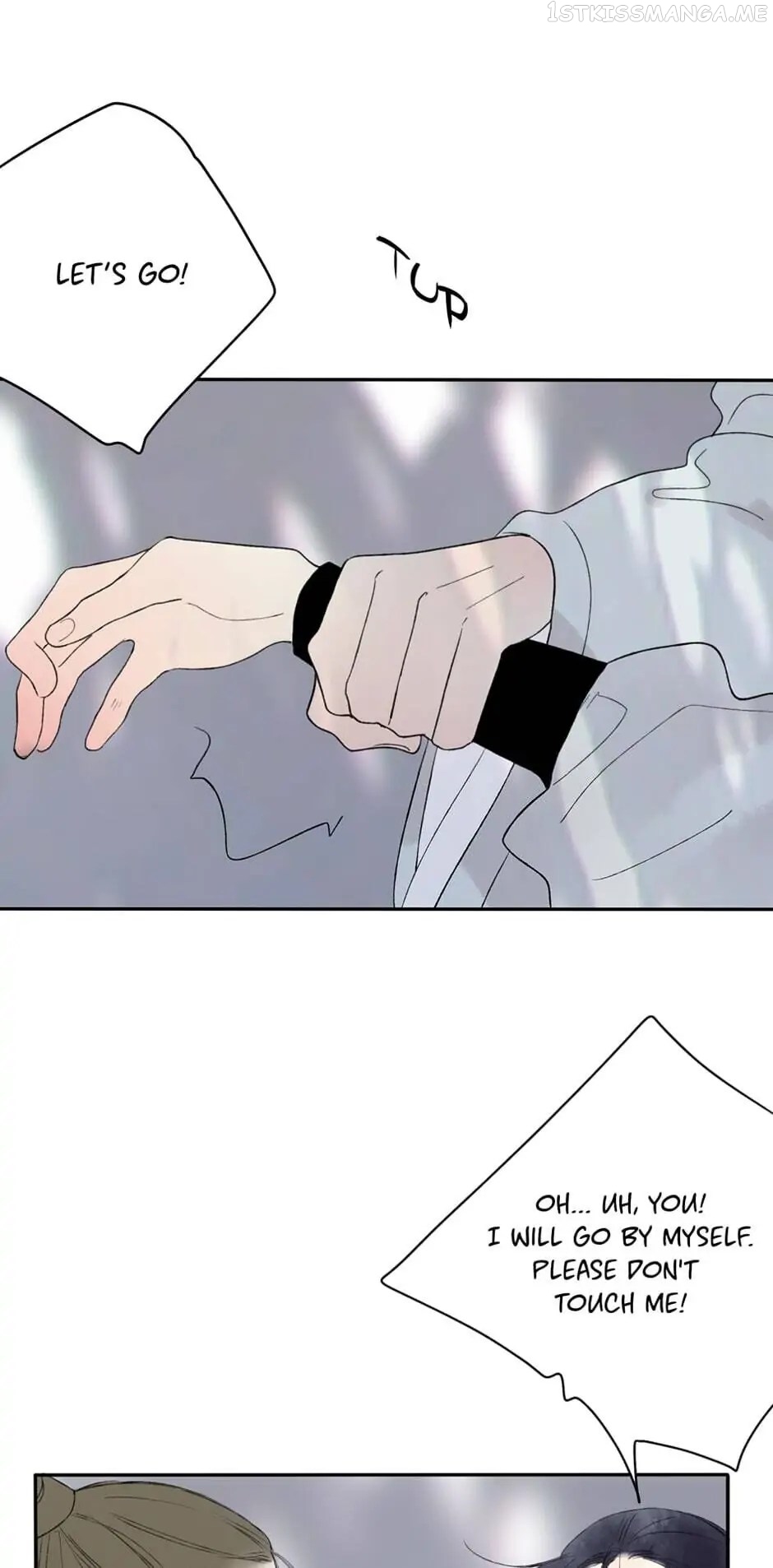 Thousand Endless Rains from Faraway Mountains Chapter 17.3 - page 21