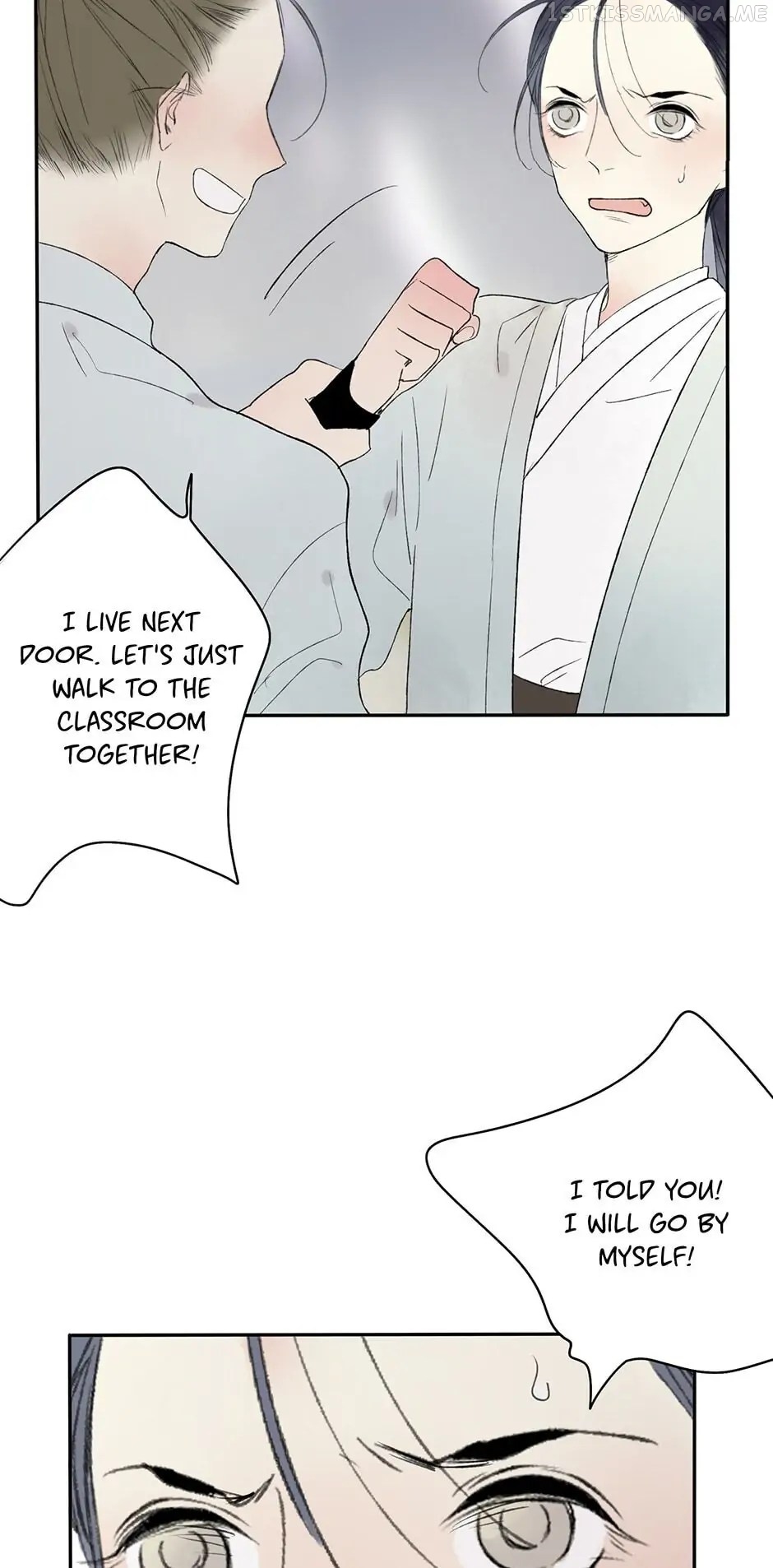 Thousand Endless Rains from Faraway Mountains Chapter 17.3 - page 22