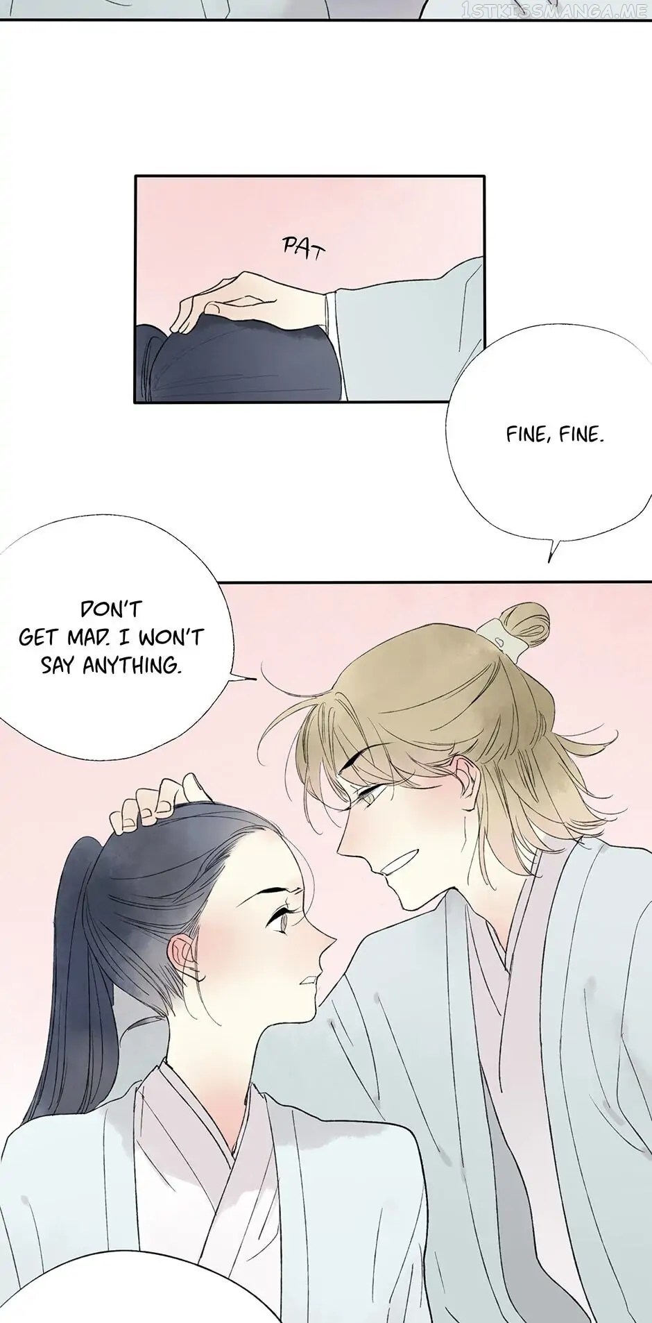 Thousand Endless Rains from Faraway Mountains Chapter 17.3 - page 29