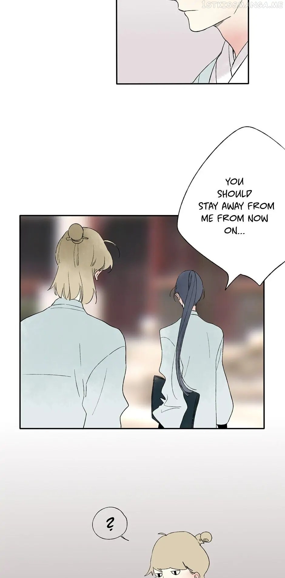 Thousand Endless Rains from Faraway Mountains Chapter 17.3 - page 33