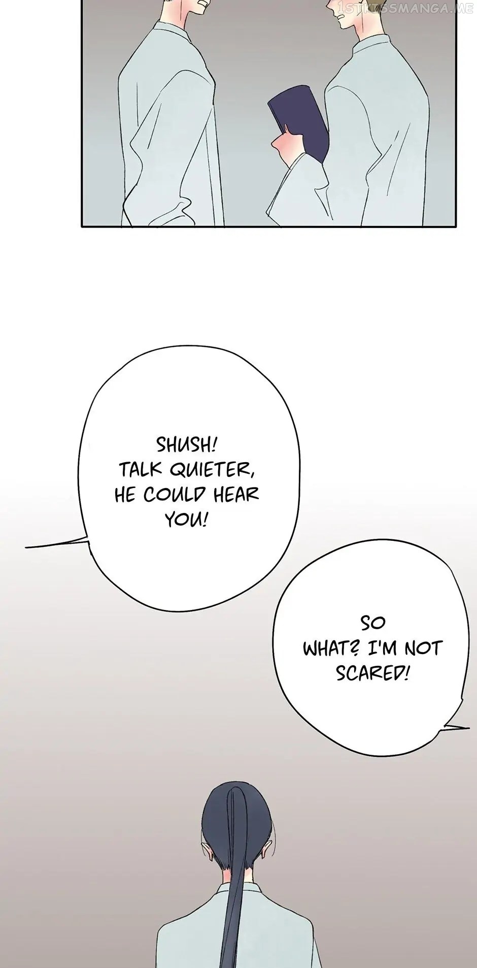 Thousand Endless Rains from Faraway Mountains Chapter 17.3 - page 37