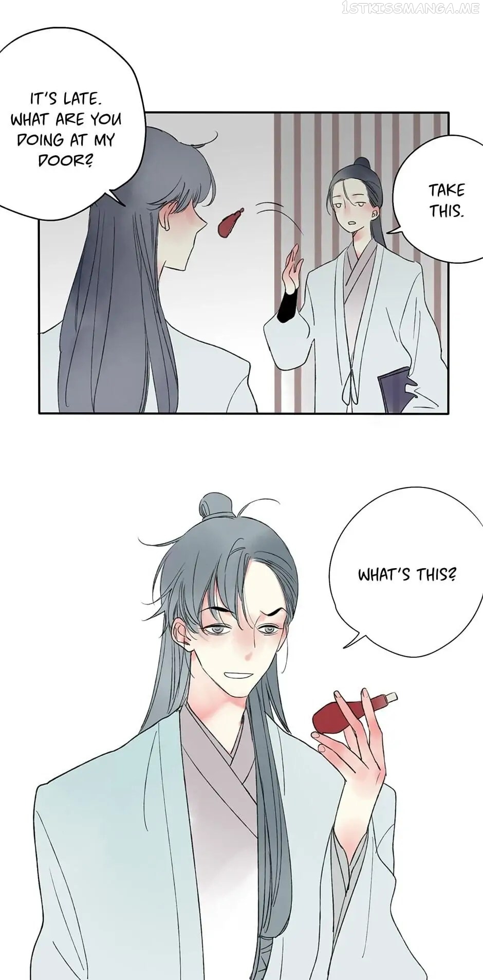 Thousand Endless Rains from Faraway Mountains Chapter 17.3 - page 41