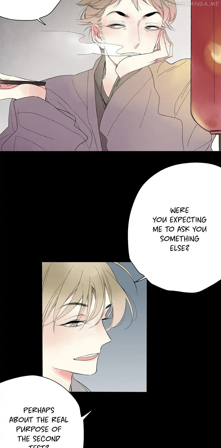 Thousand Endless Rains from Faraway Mountains Chapter 17.3 - page 44