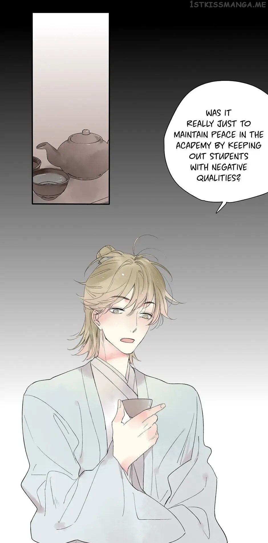 Thousand Endless Rains from Faraway Mountains Chapter 17.3 - page 46