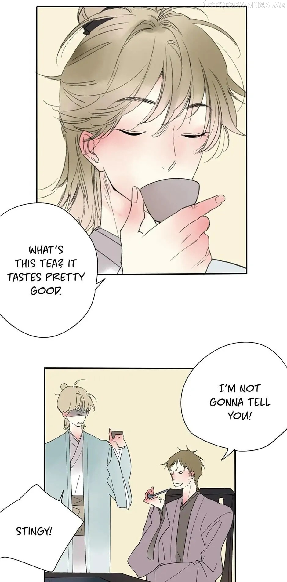 Thousand Endless Rains from Faraway Mountains Chapter 17.3 - page 48