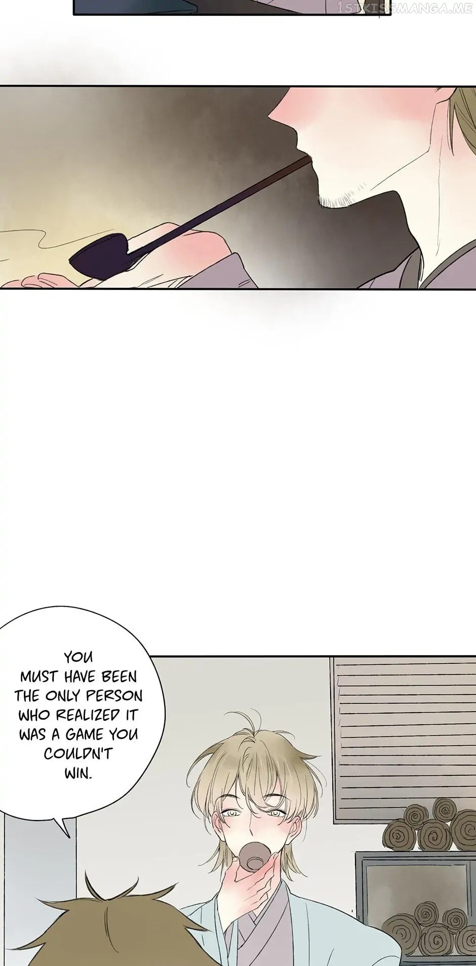 Thousand Endless Rains from Faraway Mountains Chapter 17.3 - page 49