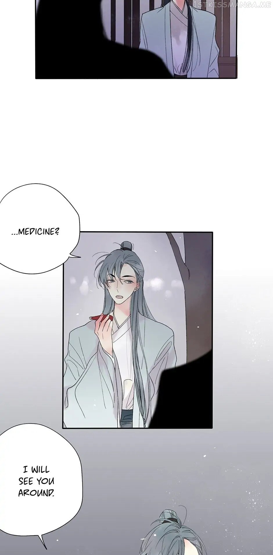 Thousand Endless Rains from Faraway Mountains Chapter 17.3 - page 52