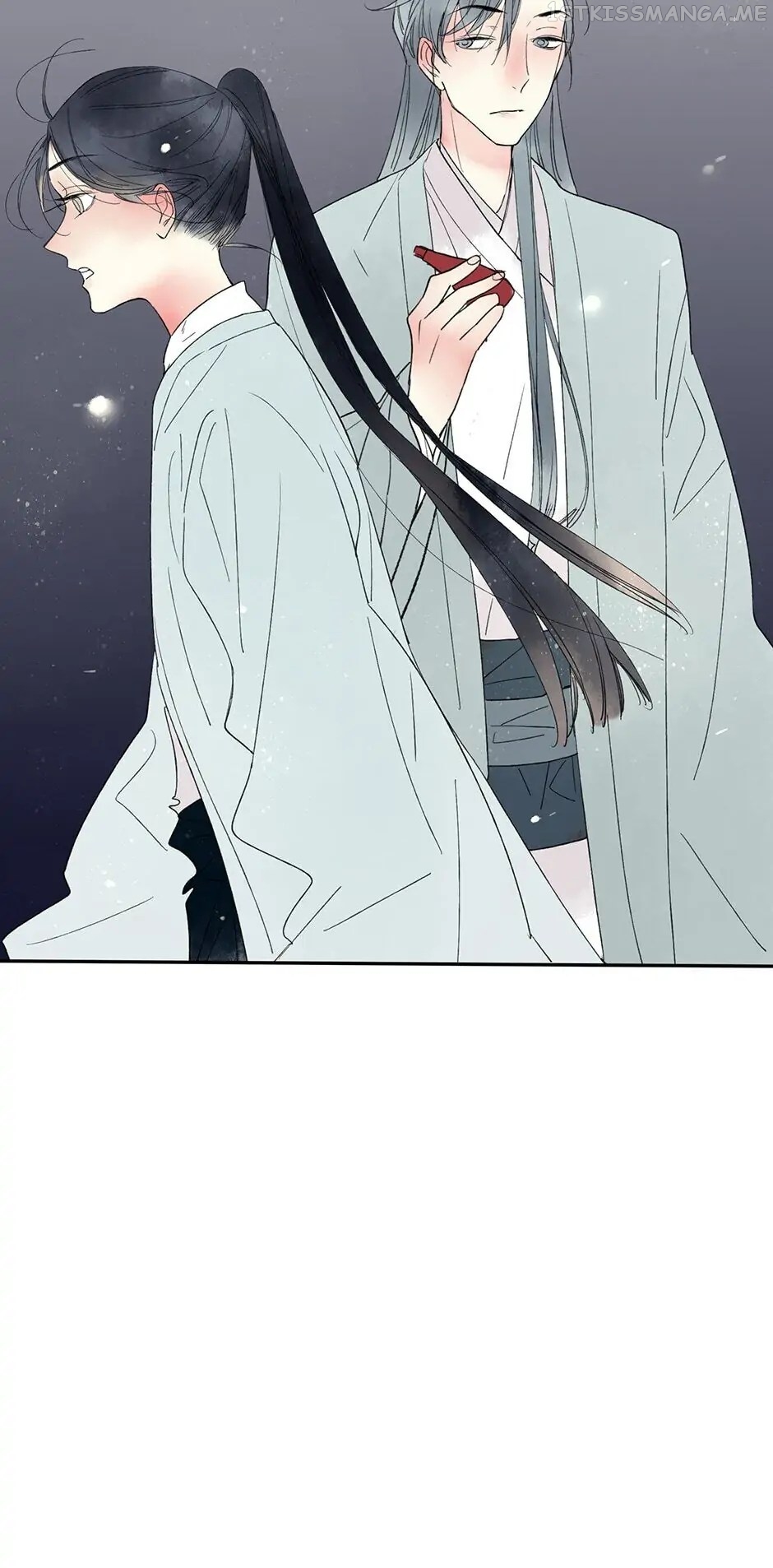 Thousand Endless Rains from Faraway Mountains Chapter 17.3 - page 53