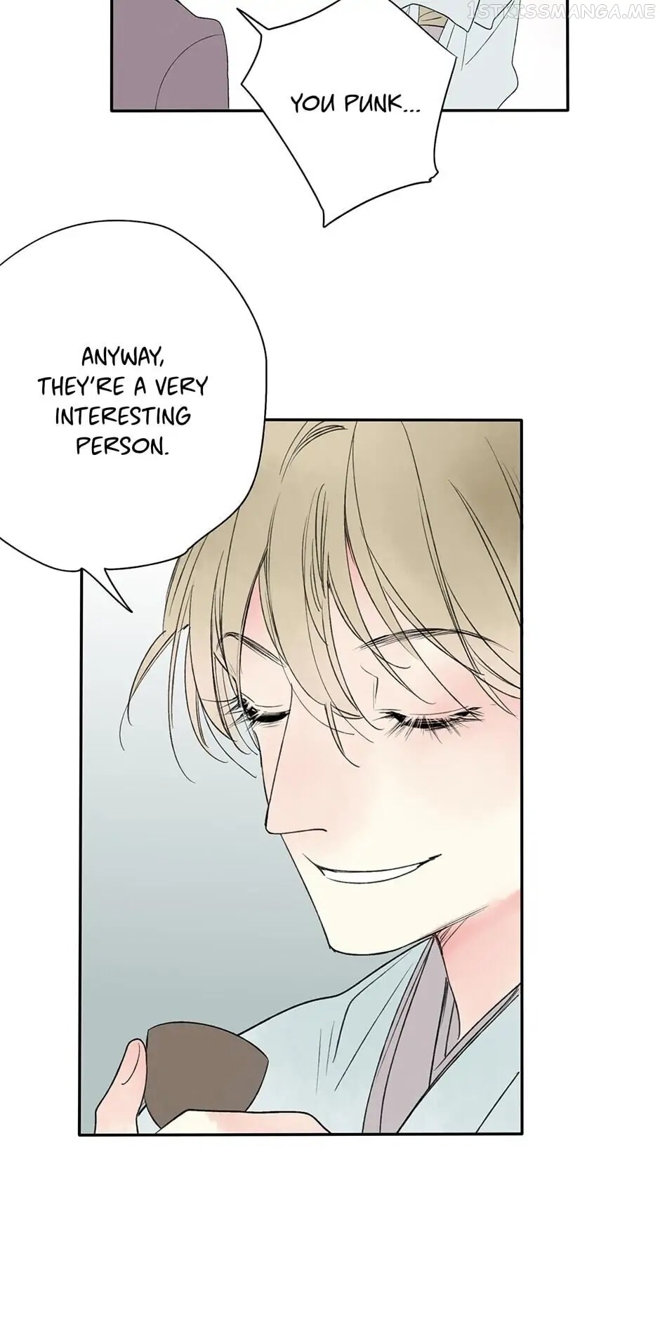 Thousand Endless Rains from Faraway Mountains Chapter 17.3 - page 55