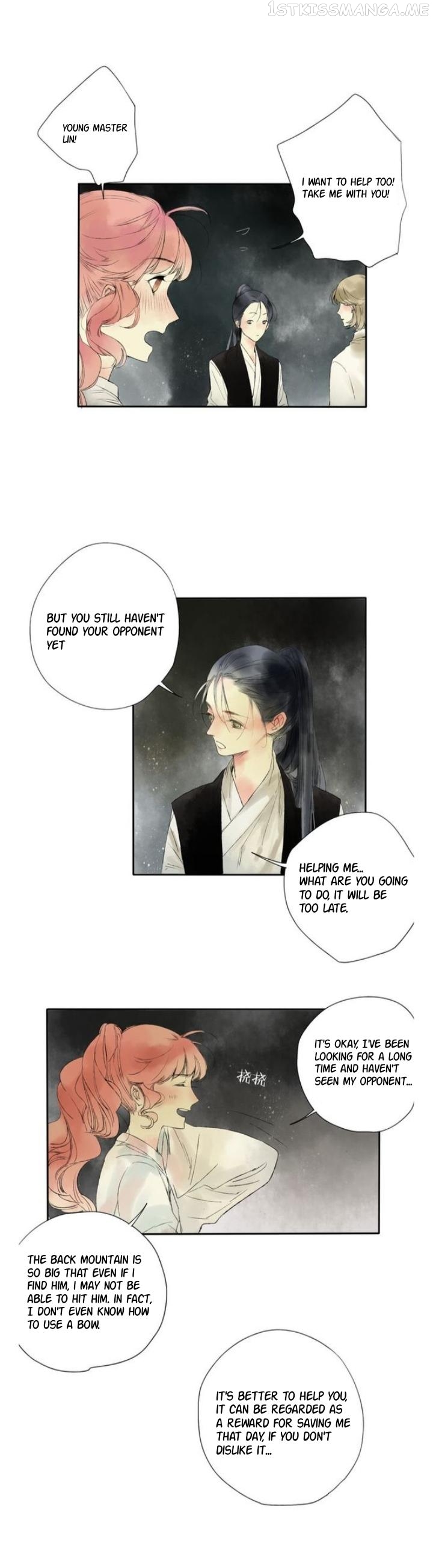 Thousand Endless Rains from Faraway Mountains Chapter 17.2 - page 5