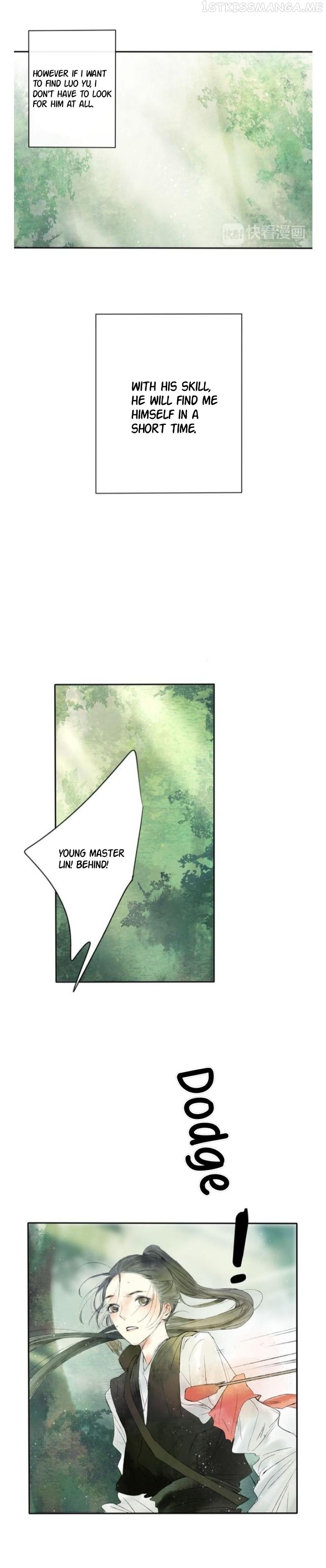 Thousand Endless Rains from Faraway Mountains Chapter 17.2 - page 6