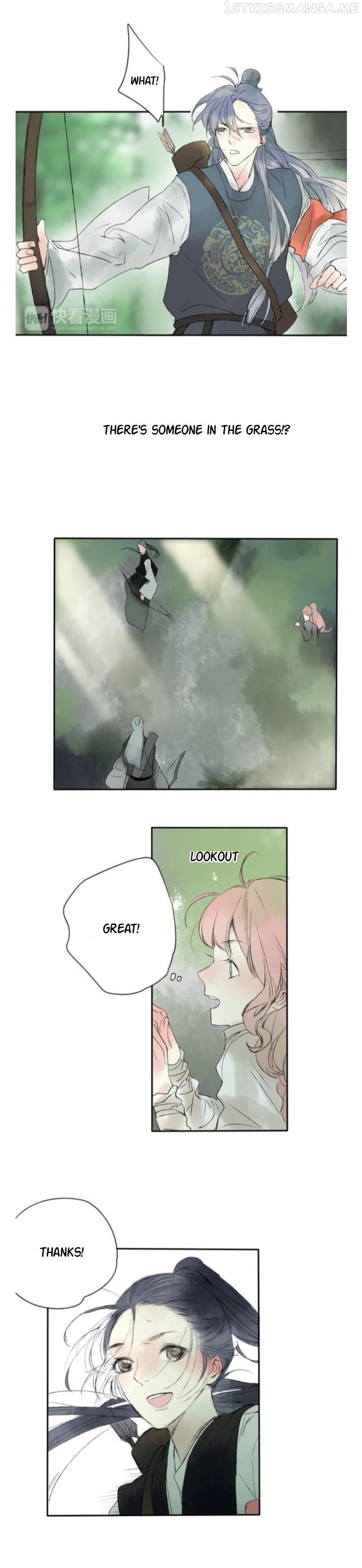 Thousand Endless Rains from Faraway Mountains Chapter 17.2 - page 7