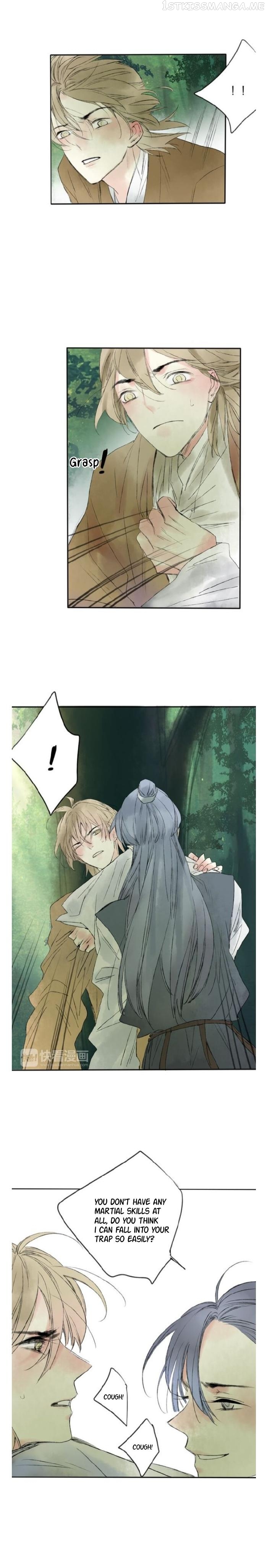Thousand Endless Rains from Faraway Mountains Chapter 17.2 - page 9