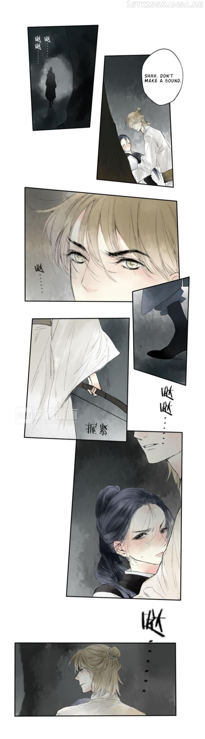 Thousand Endless Rains from Faraway Mountains Chapter 17.1 - page 4