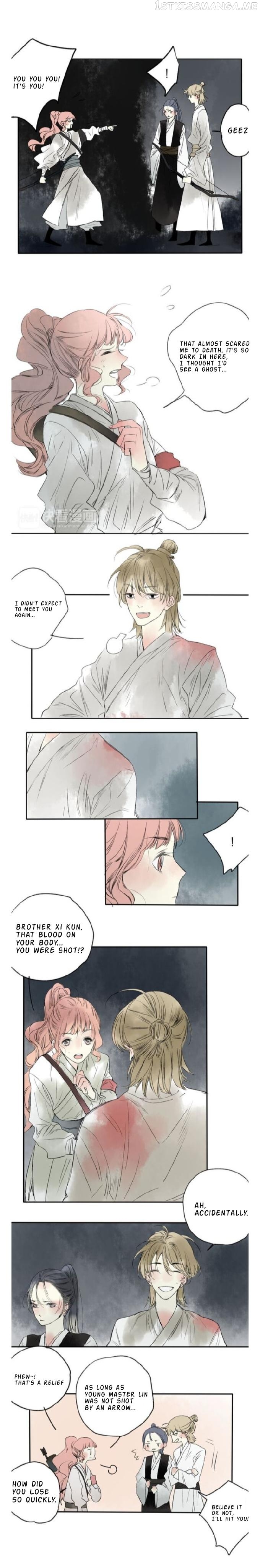 Thousand Endless Rains from Faraway Mountains Chapter 17.1 - page 6