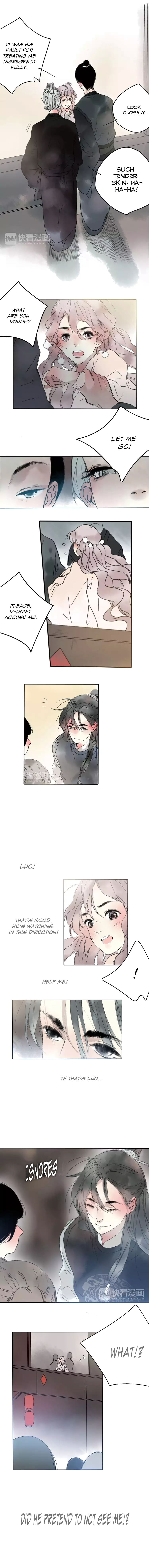 Thousand Endless Rains from Faraway Mountains Chapter 12 - page 3