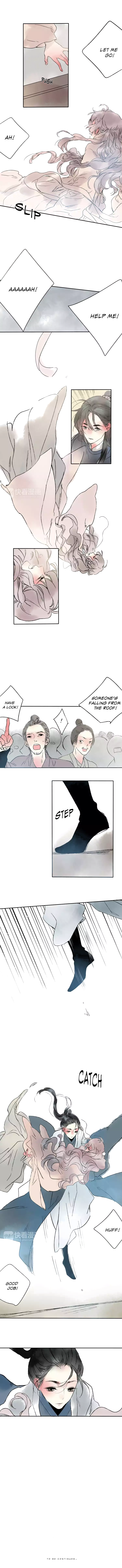 Thousand Endless Rains from Faraway Mountains Chapter 12 - page 4