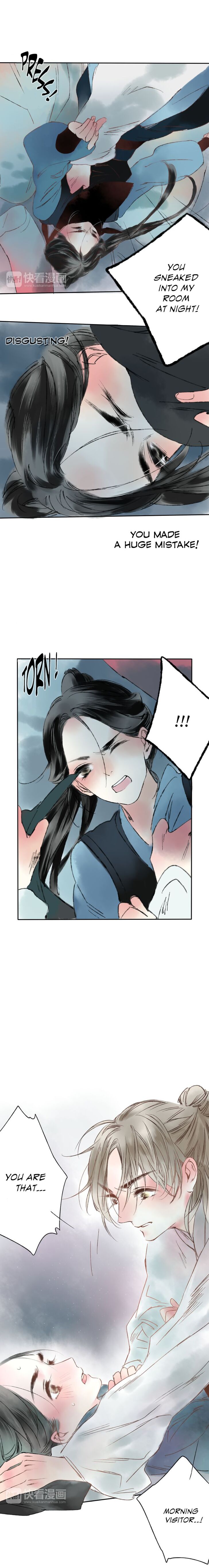Thousand Endless Rains from Faraway Mountains Chapter 5 - page 13