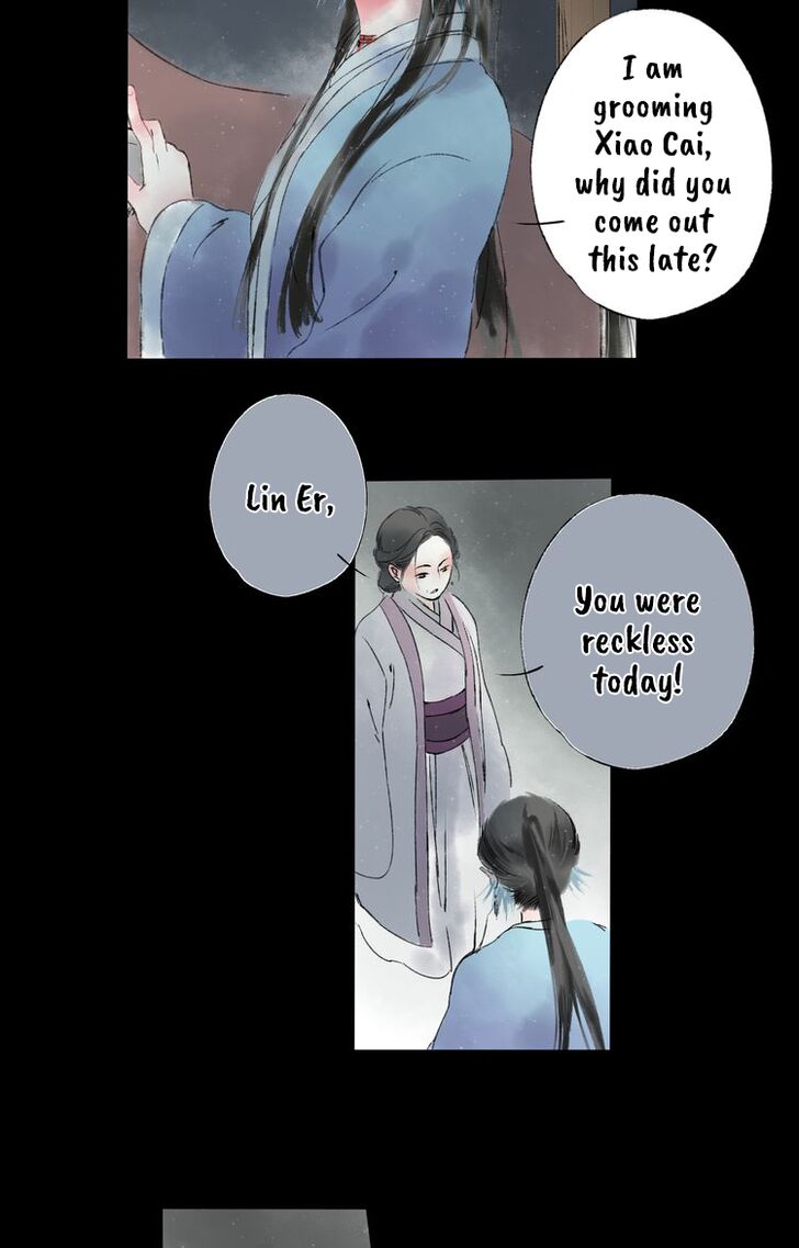 Thousand Endless Rains from Faraway Mountains Chapter 1 - page 21