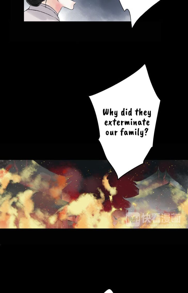 Thousand Endless Rains from Faraway Mountains Chapter 1 - page 30