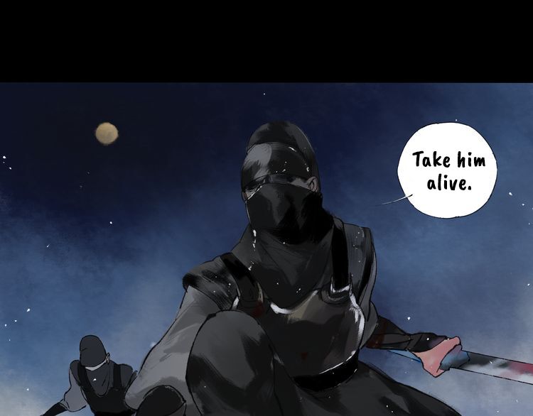 Thousand Endless Rains from Faraway Mountains Chapter 1 - page 4