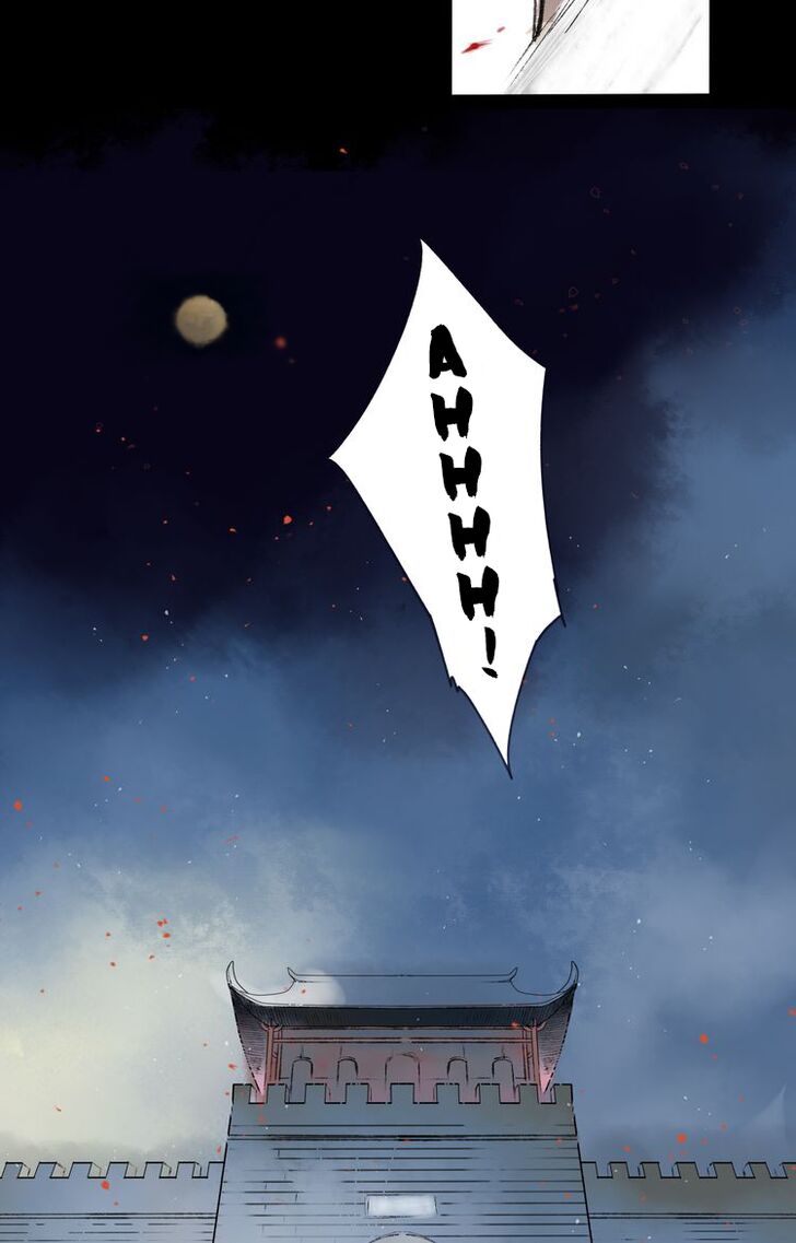 Thousand Endless Rains from Faraway Mountains Chapter 1 - page 6