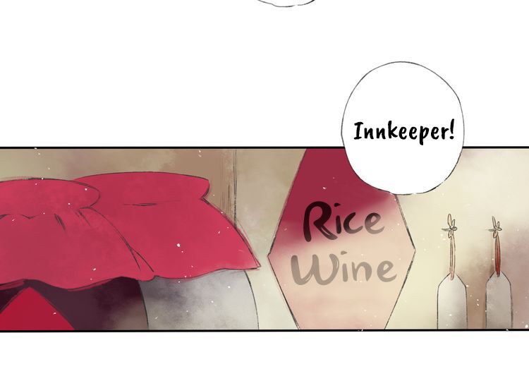 Thousand Endless Rains from Faraway Mountains Chapter 1 - page 8