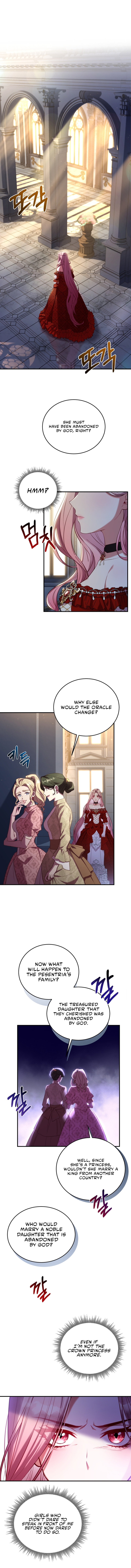 The Price of Breaking Up Chapter 2 - page 1
