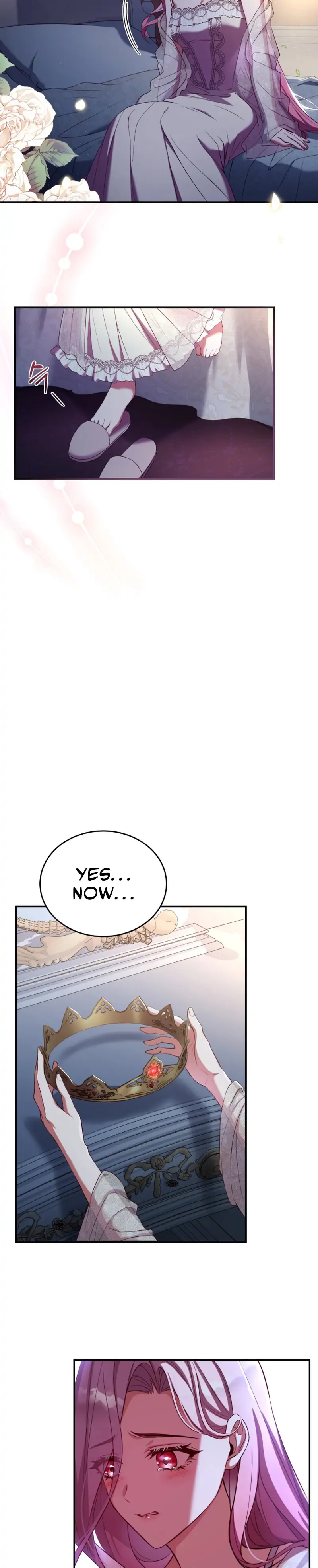 The Price of Breaking Up Chapter 1 - page 12