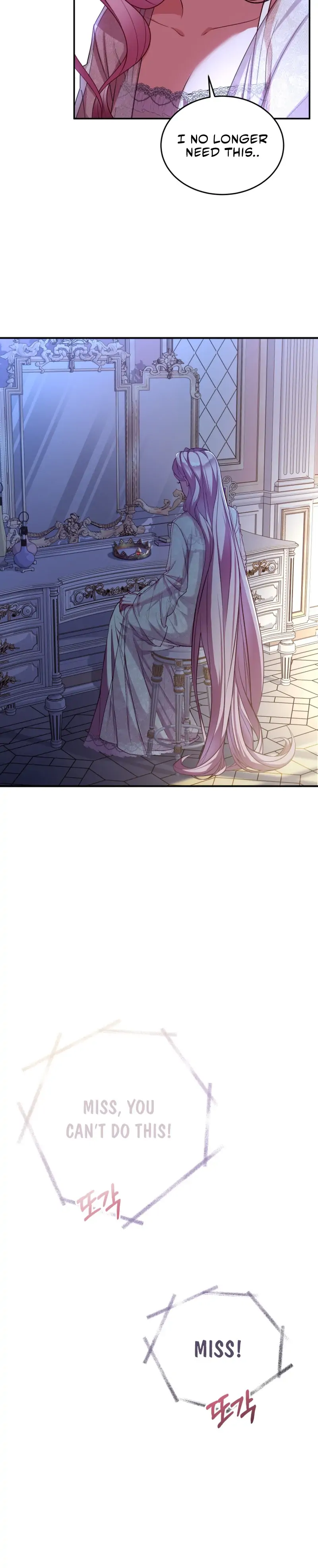 The Price of Breaking Up Chapter 1 - page 13